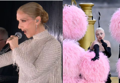 Lady Gaga y Céline Dion Brillan en la Inauguración de los Juegos Olímpicos de París 2024