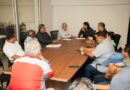 SE REÚNE SECRETARIO DEL TRABAJO Y PREVISIÓN SOCIAL CON SINDICATOS DEL SECTOR DE LA CONSTRUCCIÓN