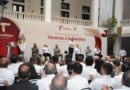 CON RESPALDO DE LA PRESIDENTA CLAUDIA SHEINBAUM, TAMAULIPAS AVANZA Y CONTRIBUYE AL DESARROLLO DEL PAÍS