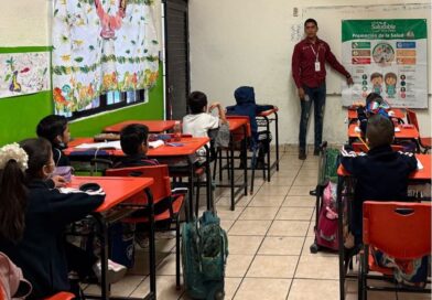 IMPLEMENTA SST ESTRSTEGIA NACIONAL VIVE SALUDABLE VIVE FELIZ EN 140 ESCUELAS