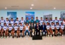 Felicita Américo Villarreal a Correcaminos Premier por poner en alto a Tamaulipas y a la UAT