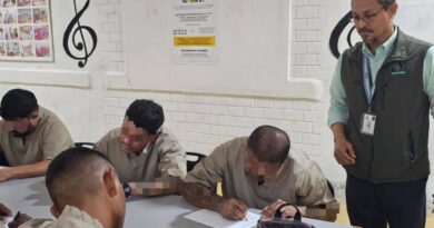 CNDH Y CODHET REALIZAN VISITA DE SUPERVISIÓN EN CEDES ALTAMIRA
