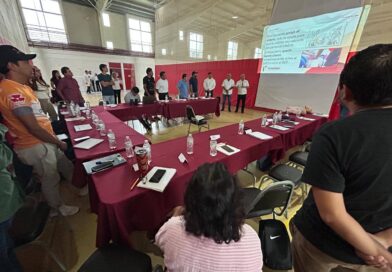 INICIAN REUNIONES REGIONALES DE CAPACITACIÓN DE LAS ACADEMIAS DEL BIENESTAR PARA EL DEPORTE ADAPTADO