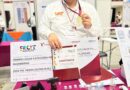 Estudiante de la UAT investiga cura contra el cancer