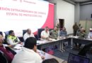 ORDENA GOBERNADOR AMÉRICO VILLARREAL REFORZAR ACCIONES PREVENTIVAS ANTE TORMENTA BARRY; SE ESPERAN FUERTES LLUVIAS
