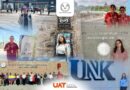 Más de 300 estudiantes de la UAT hacen verano en universidades del país y el extranjero