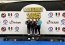 Destaca estudiante de la UAT en evento mundial de karate
