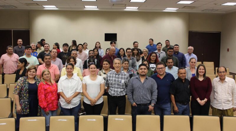 CAPACITA SEBIEN A SERVIDORES PÚBLICOS