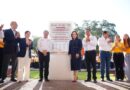 La UAT y gobierno de Nuevo Laredo entregan obras a universitarios