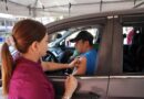 INVITAN A JORNADA DE VACUNACIÓN DRIVE THRU PARA REFORZAR LA SALUD ESTE INVIERNO