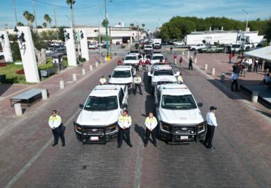 TRÁNSITO Y VIALIDAD DE NUEVO LAREDO EMITE RECOMENDACIONES PARA CONDUCIR SEGURO DURANTE LAS FESTIVIDADES DECEMBRINAS