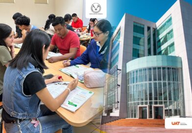 La UAT fortalece la enseñanza de idiomas como eje clave para su internacionalización académica.