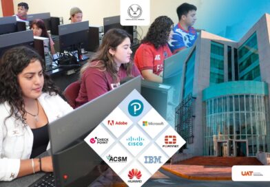 Ofrece la UAT más de cien certificaciones internacionales para habilidades digitales